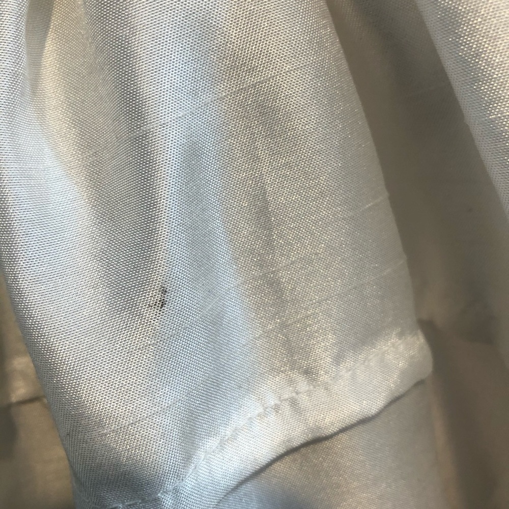 Cherokee girls white party dress - Picture 3 of 3